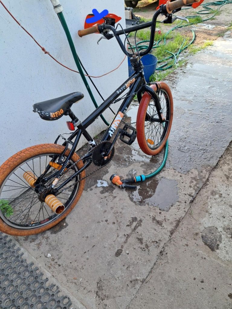 deTOX batch B510 BMX