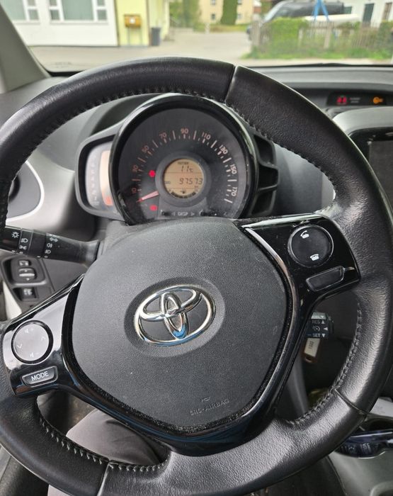 Toyota Aygo 2018