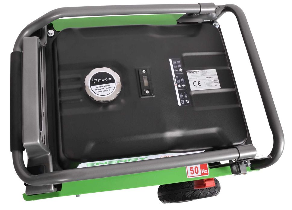 Генератор бензиновий ENERGY T9000TE 7,5 кВт 1/3ф ел. запуск