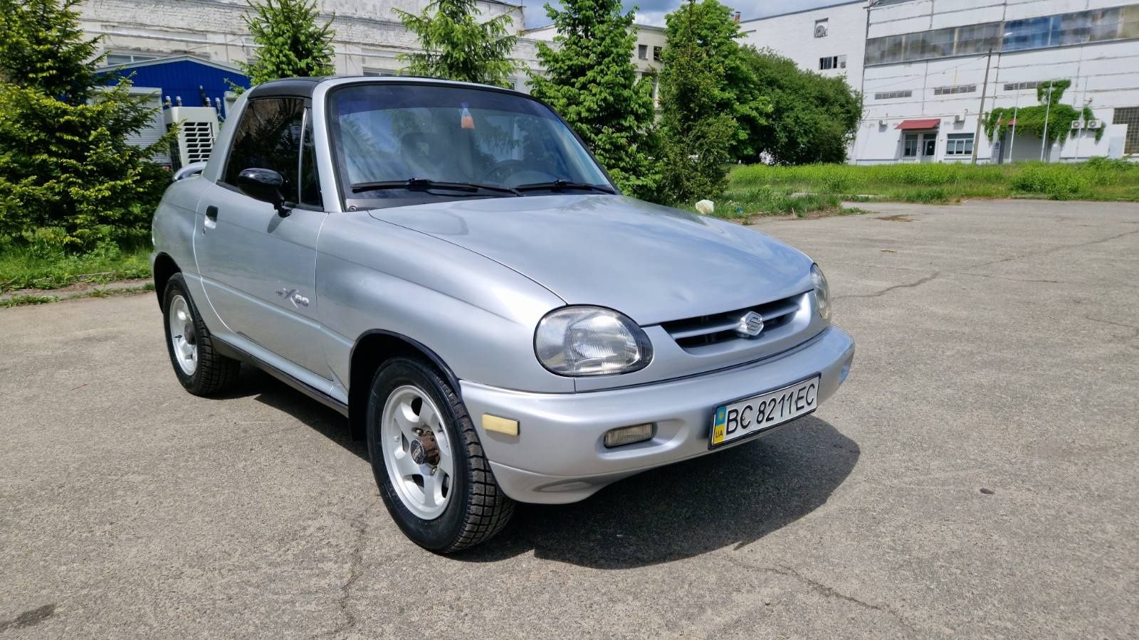 Suzuki X90 автомат 4×4