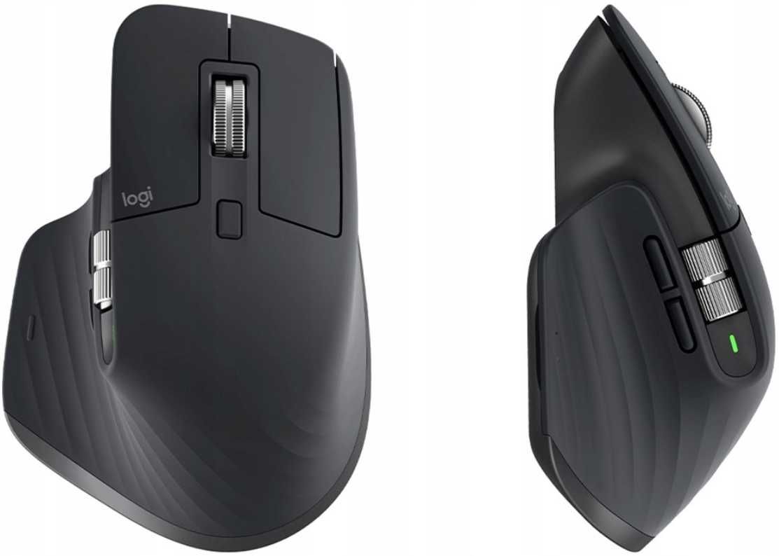 Myszka Logitech MX Master 3S + ETUI twarde