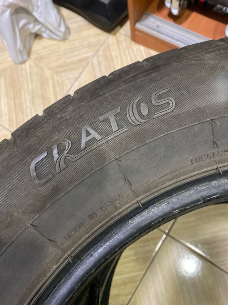 Продам шины резина зимняя зимова резина шини 245/60R18