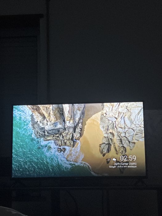 Android tv 40 polegadas
