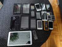 Telefony tablety uszkodzone