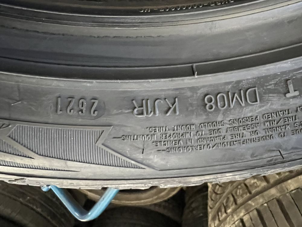 245/45/20 R20 Goodyear Ultra Grip Perfomance GEN1 4шт новые зима