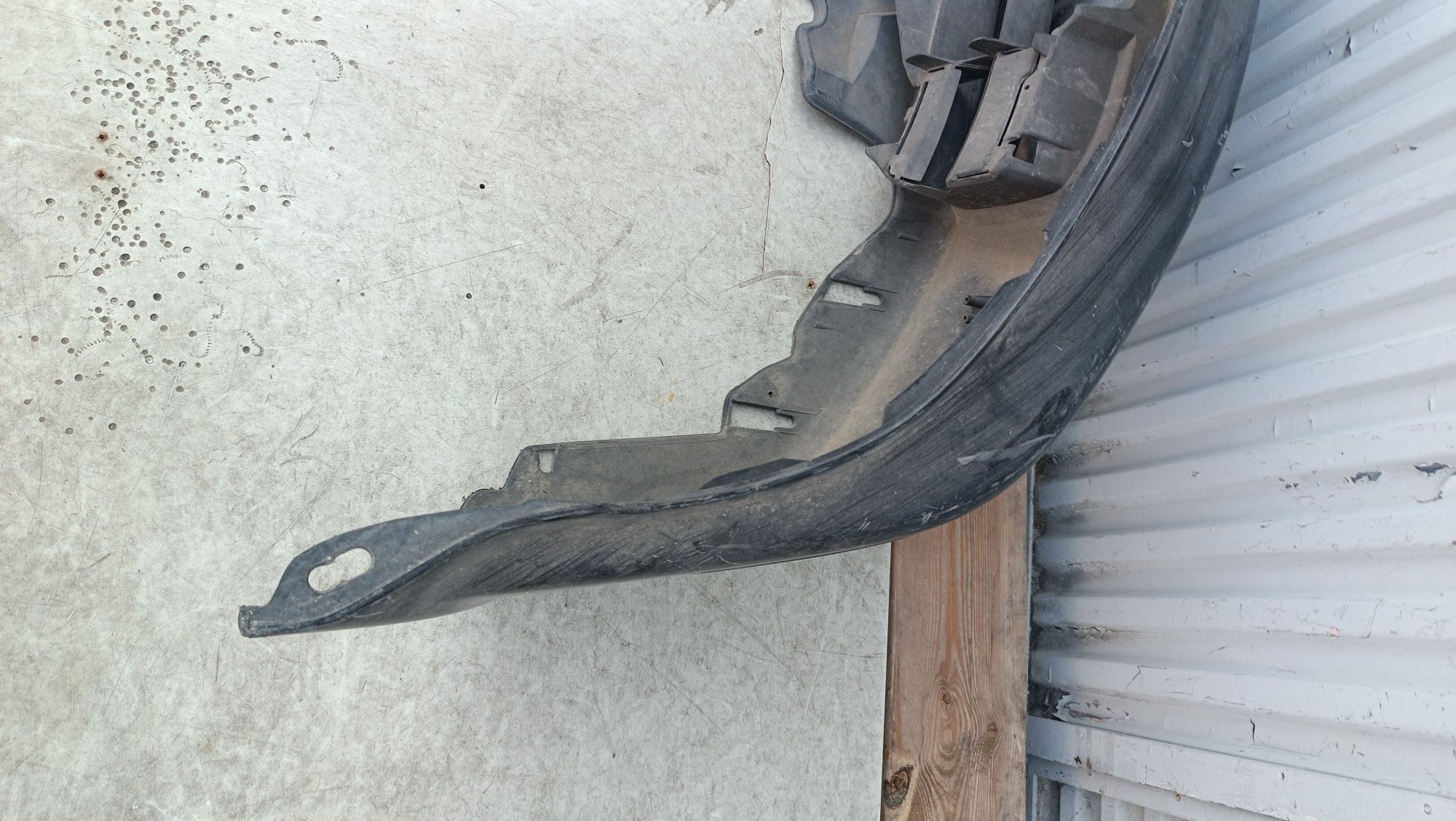 Vendo parachoque de frente Honda Civic ano 1995/2001