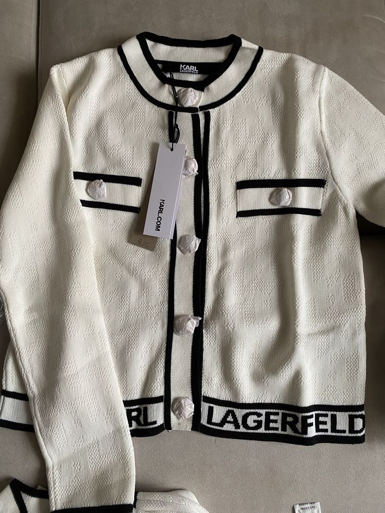 Нова кофта S M L платье Karl Lagerfeld Карл