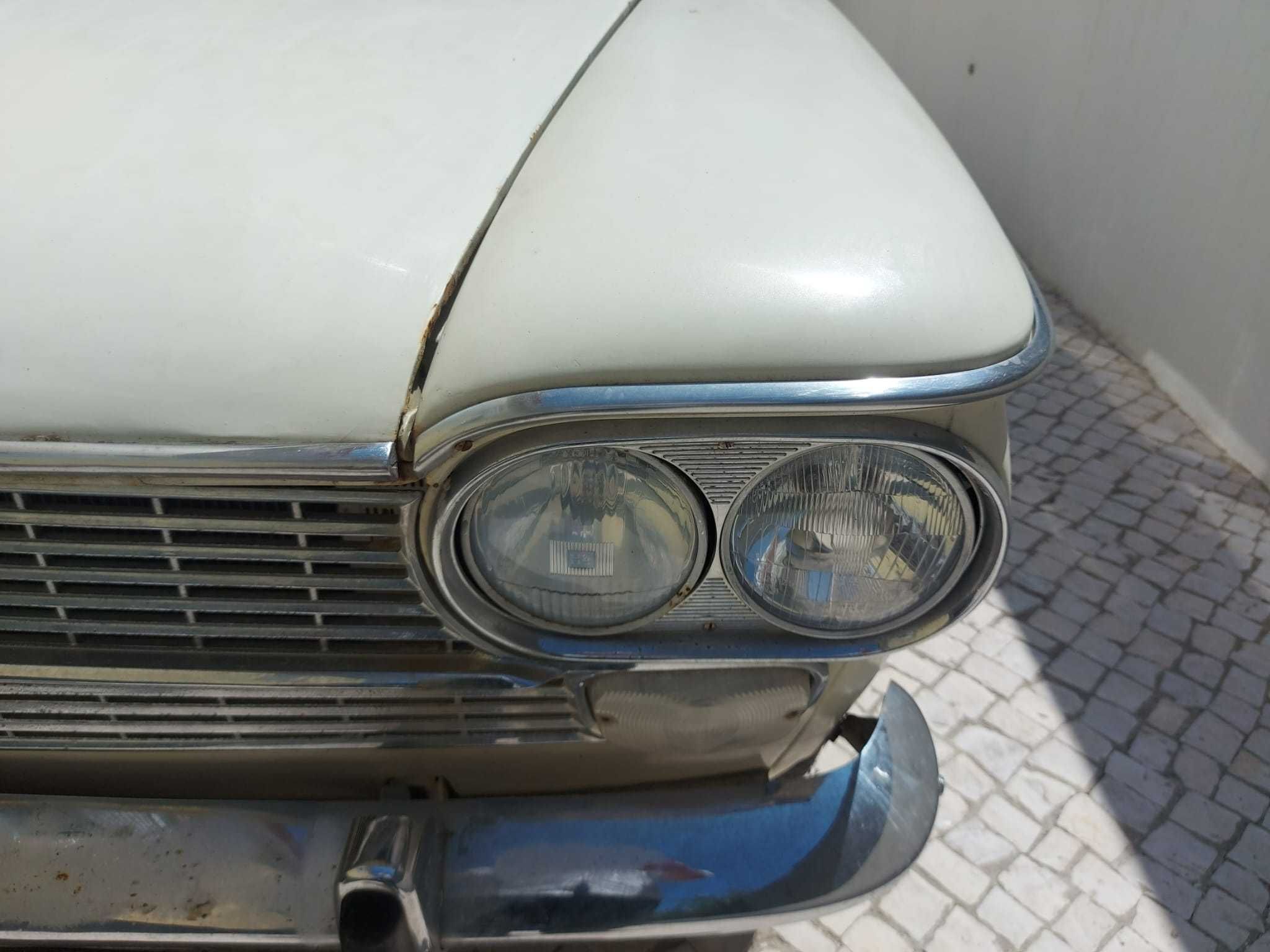 Fiat 1500 Clássico com Estilo