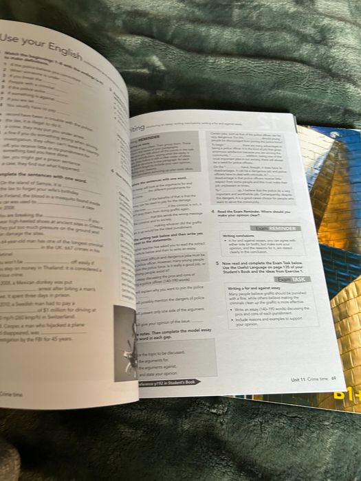 Student workbook new Close up B1+