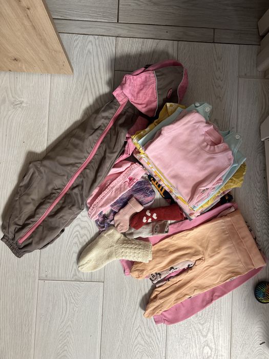 продаж пакетом,вартість за всі речі