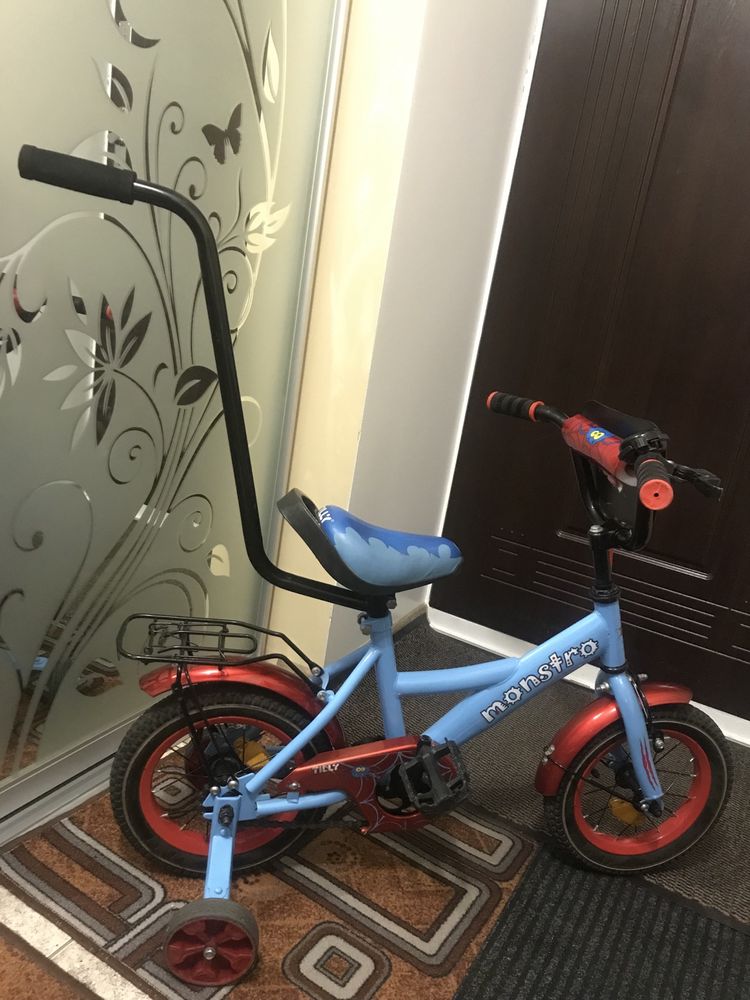Велосипед дитячий двухколесний