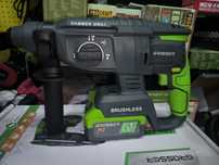 Аккумуляторный перфоратор Grasser 2,8 Дж