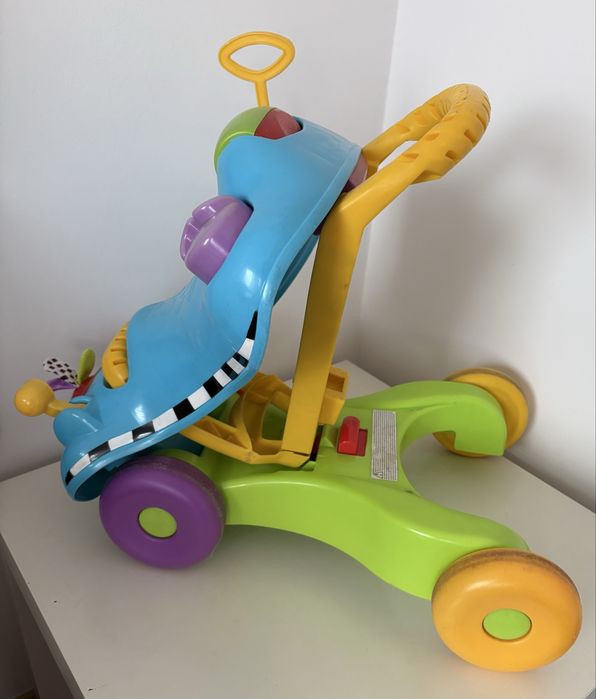 Chodzik jeździk Playskool