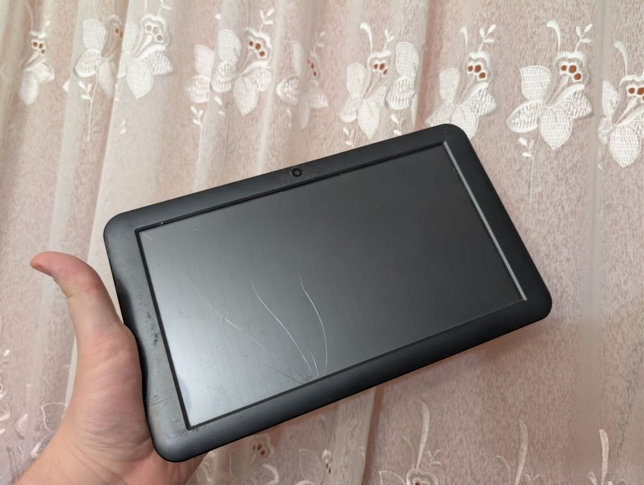 Планшет Android нерабочий