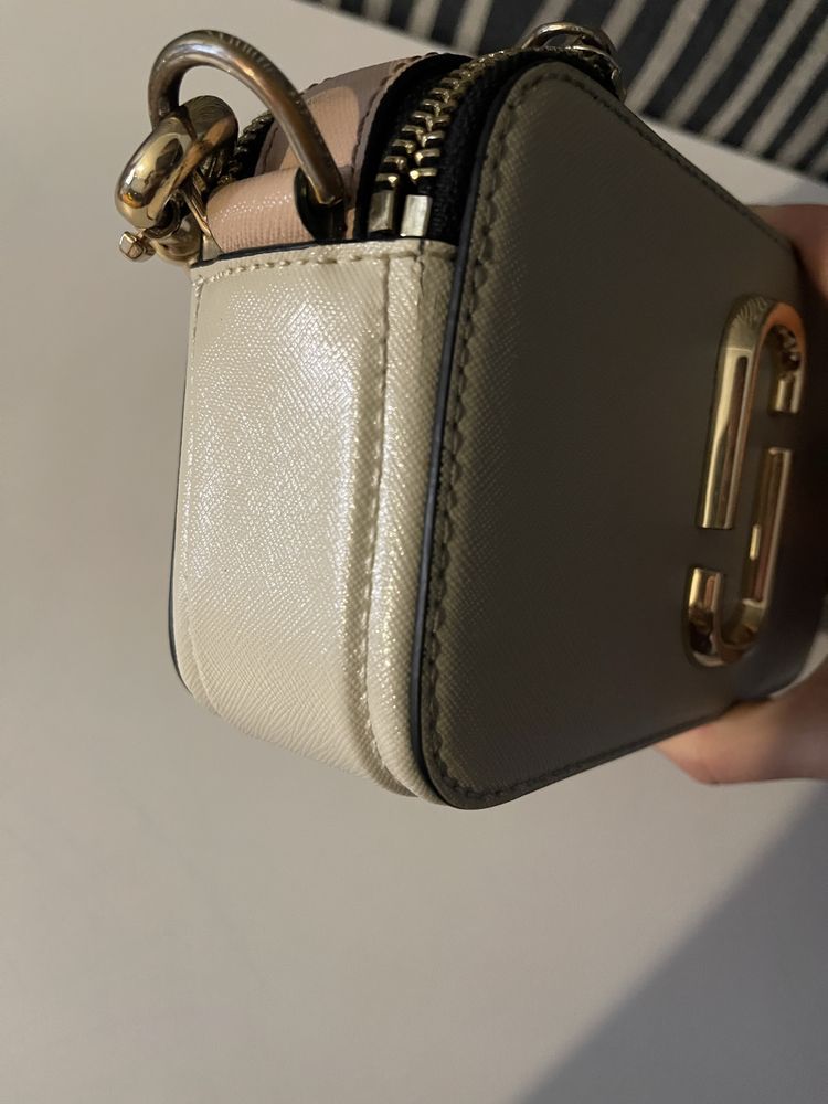 Жіноча сумка-кросбоді Marc Jacobs оригінал
