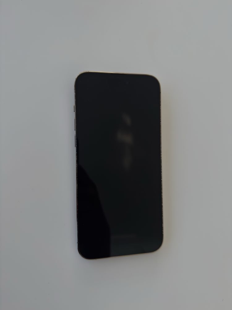 iPhone 14 Pro Max 256GB Dourado - Excelente Estado