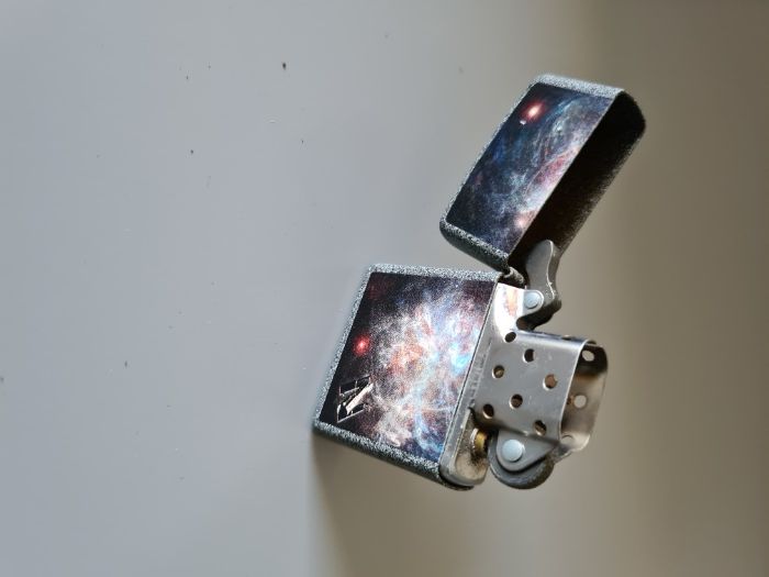 Isqueiro Zippo novo