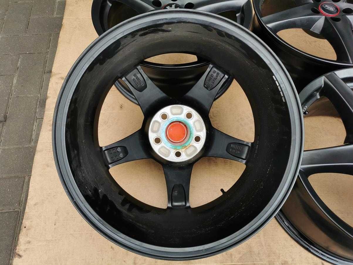 5x108 Alufelgi R18 VOLVO Ford Mondeo Citroen Peugeot Renault ET42 8j