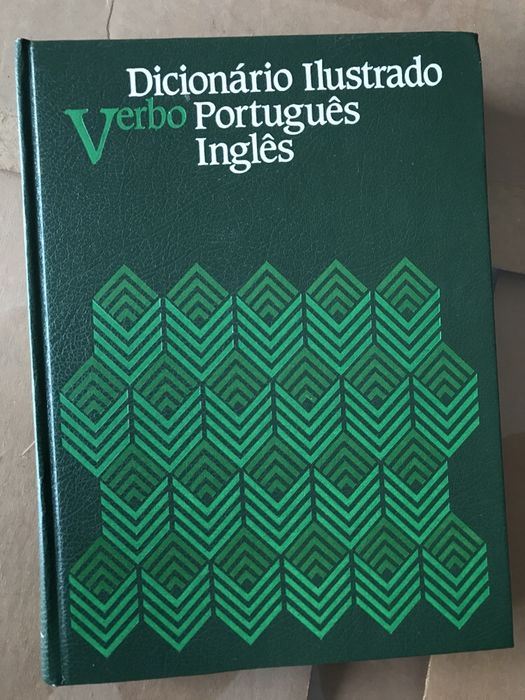 Dicionário Ilustrado Português-Ingles Verbo