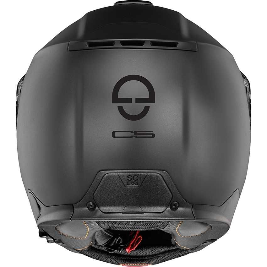 Kask motocyklowy Schuberth C5 Black Matt - Promocja !!!