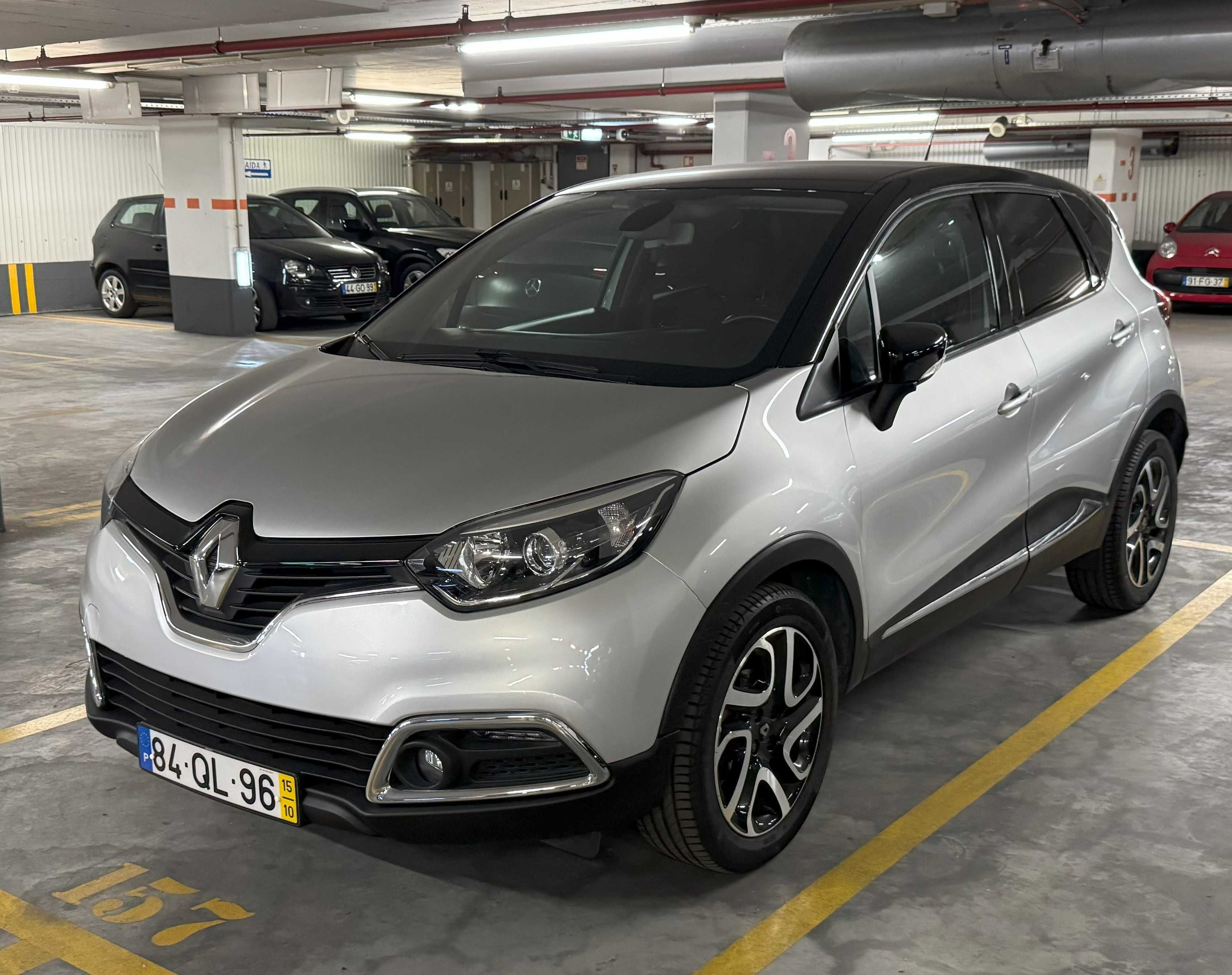 Renault Captur 0.9 TCE
