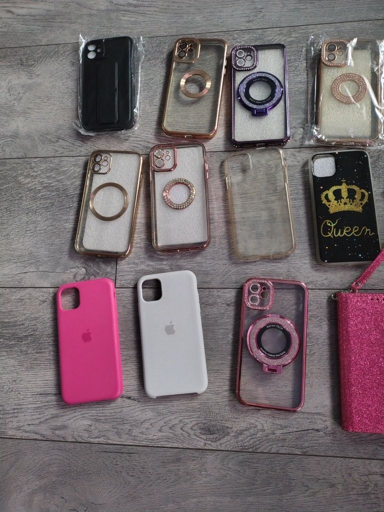 Sprzedam etui do i phone 11