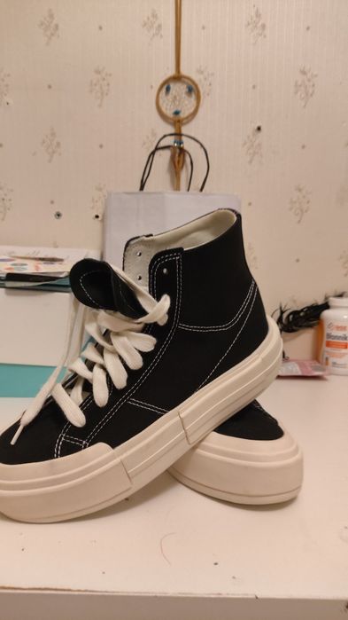 Wspaniale, nowiutkie buty Converse all star cruise unisex