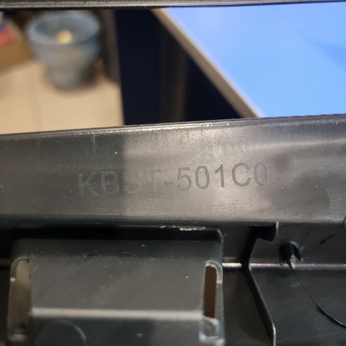 Дефлектор повітряний kbst501c0 мазда CX5 2022-