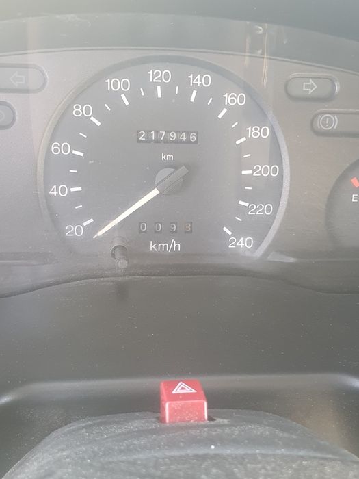 Ford Transit 3L com 217.000KM