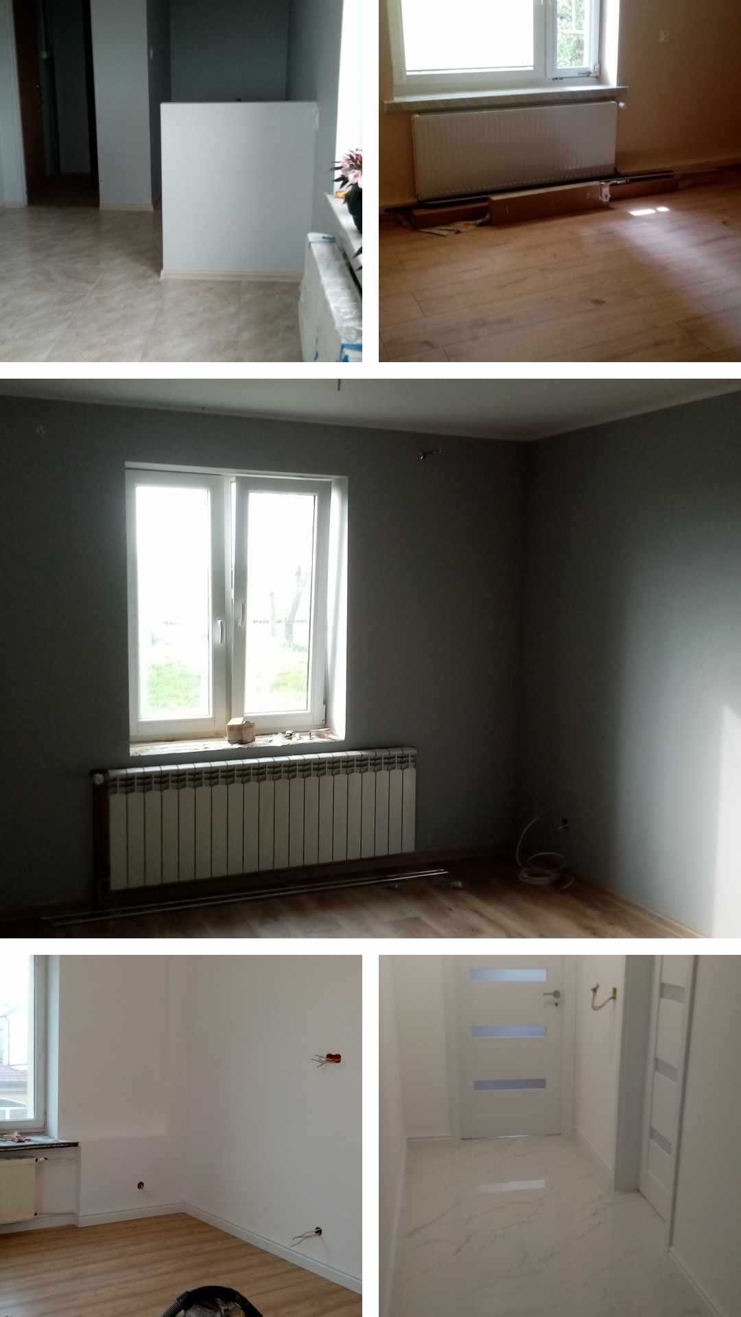 Remonty i wykończenia wnętrz