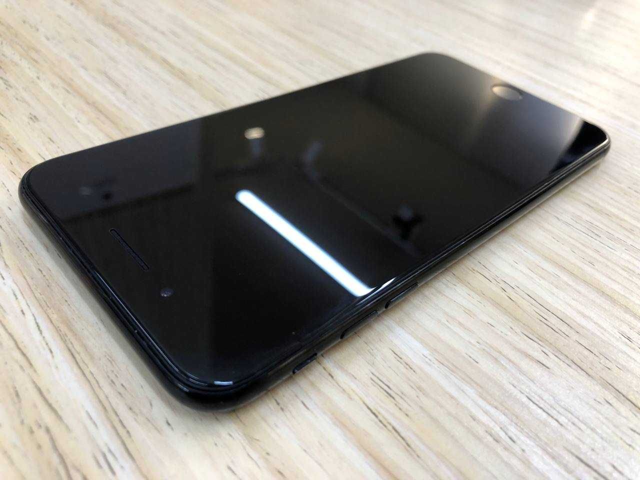 /11924/ iPhone 7 Plus 256gb Jet black Neverlock Обмін Гарантія