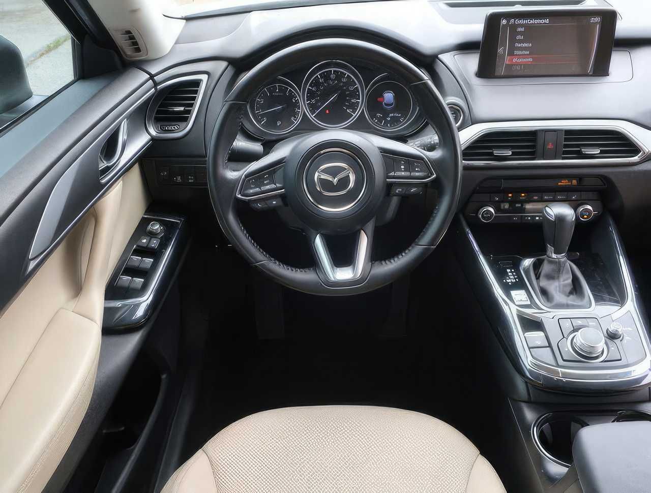 2019 Mazda CX-9 Touring