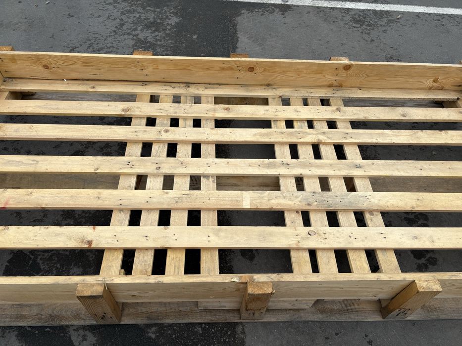 Skrzynia drewniana ,skrzynio-paleta