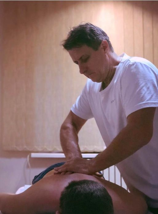 Курсы массажа в Одессе