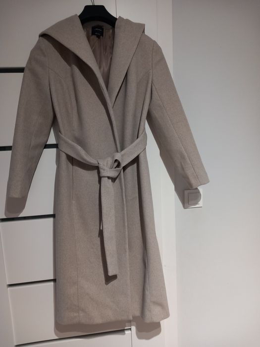 Płaszcz Jesienno Zimowy