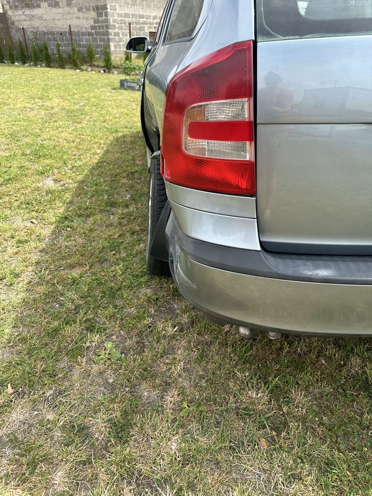 Skoda Octavia II Kombi 4x4 1.9TDI