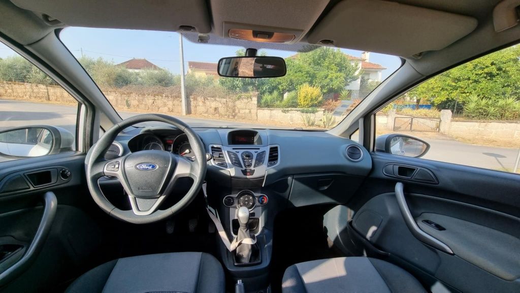 Ford Fiesta 1.25