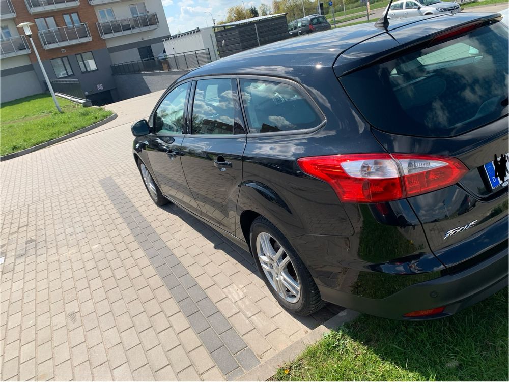 FORD FOCUS 2014r 1.0B Duzy serwis.Polecam