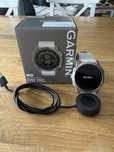 Garmin Epix Pro (Gen 2) - Sapphire Edition 51 mm - Tytanowy