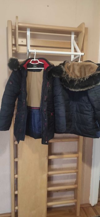 куртка дитяча зимова