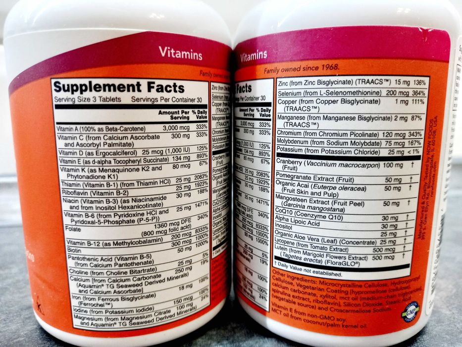 Now Foods, Eve (90 таб.), женские витамины, жіночі вітаміни