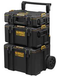 DeWalt DWST83402-1 TOUGHSYSTEM 2.0 набір ящиків для інструментів