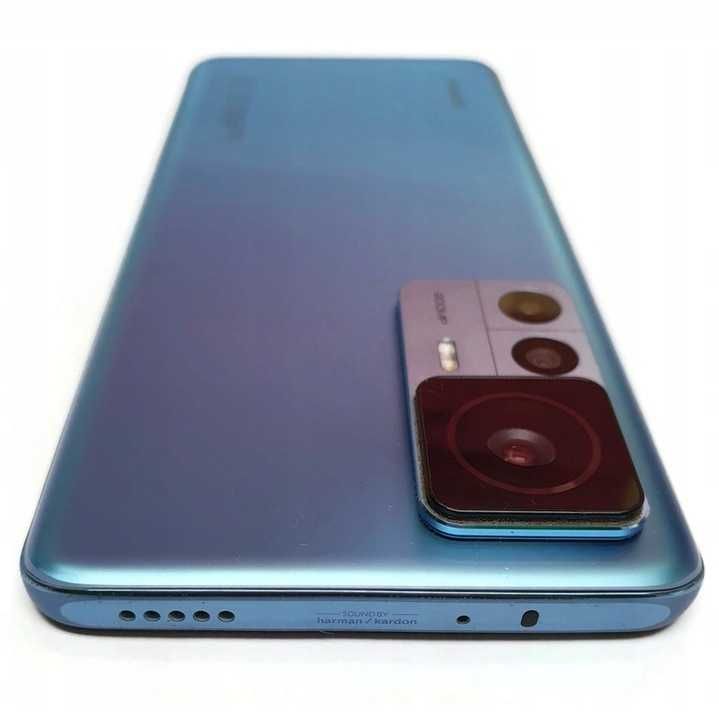 Smartfon Xiaomi 12T Pro 8 GB / 256 GB 5G niebieski
