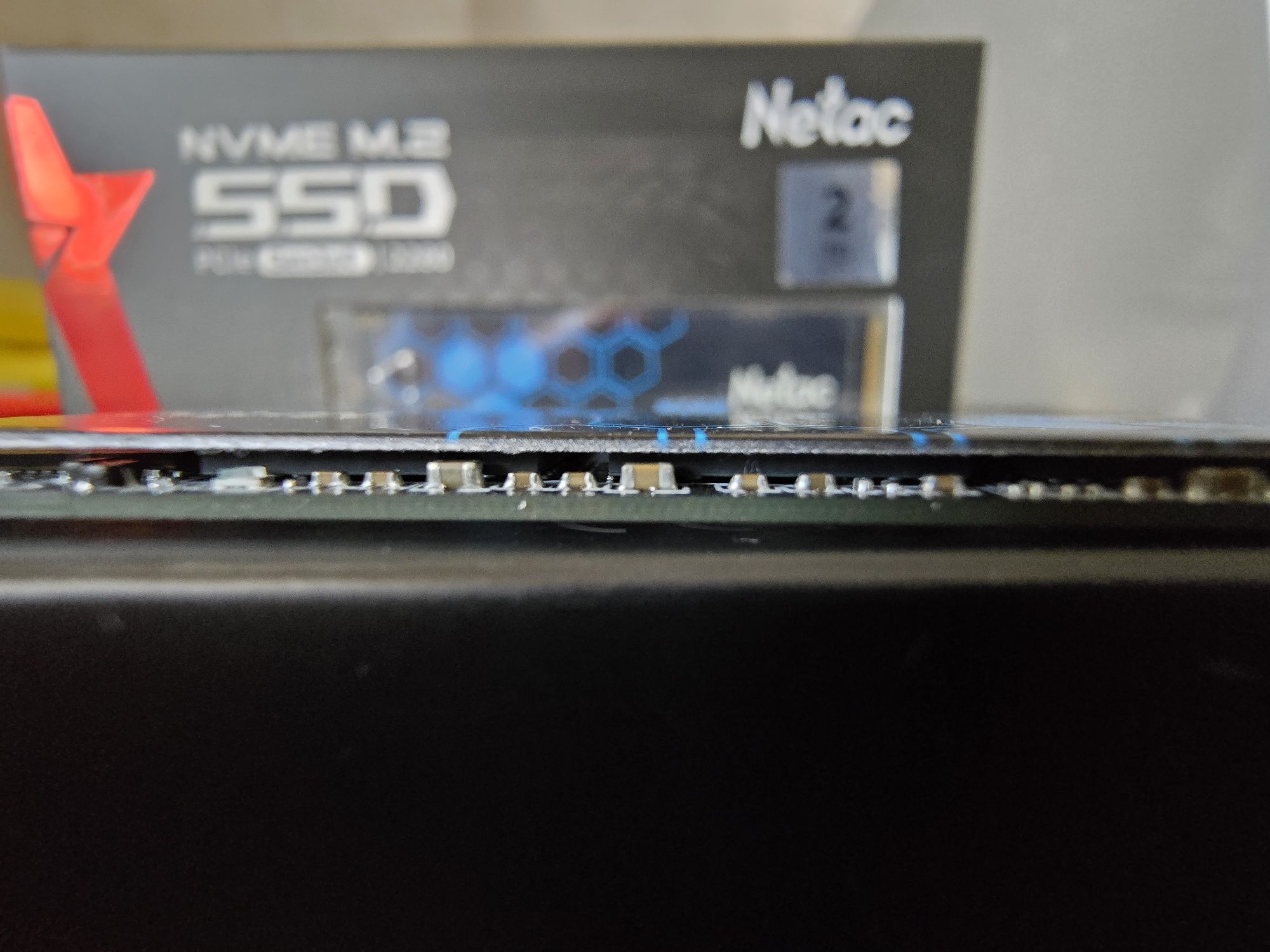 Диск SSD Netac M.2 NVMe 2TB NV3000