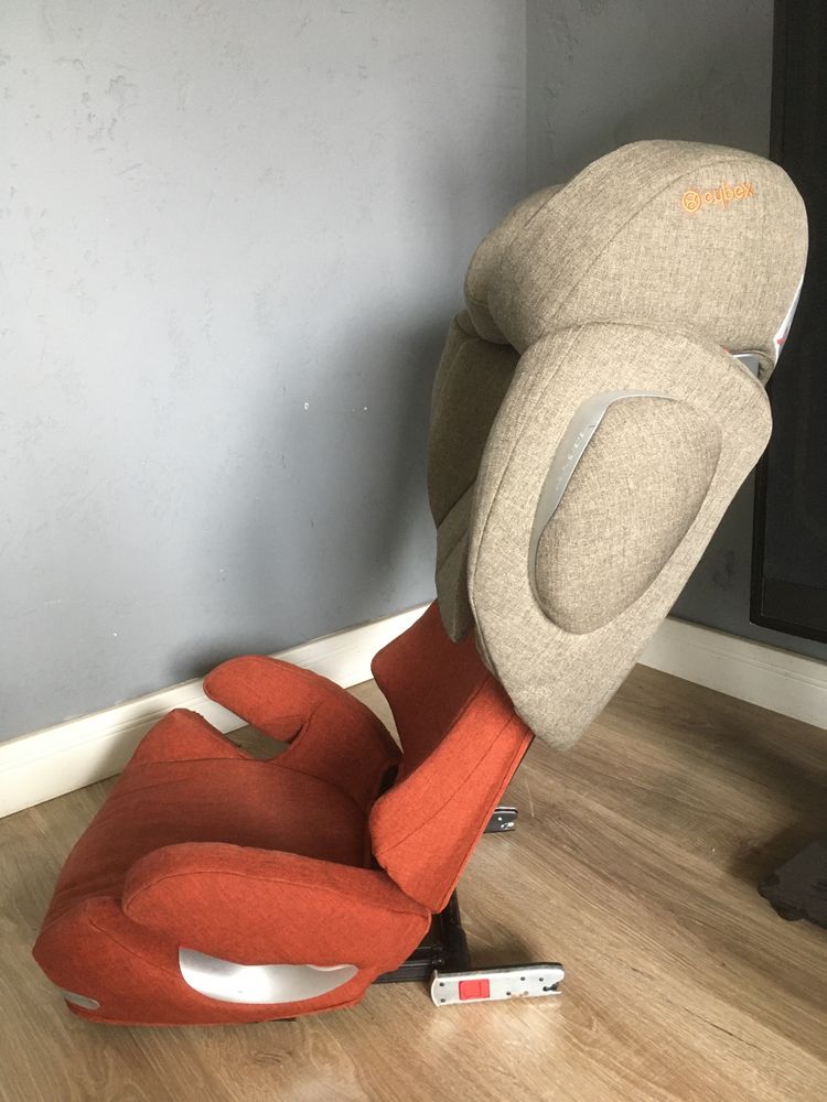 Cybex Solution Q2-fix Plus 15-36kg