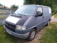 Volkswagen Transporter  VW Volkswagen Transporter T4 Blaszak Hak