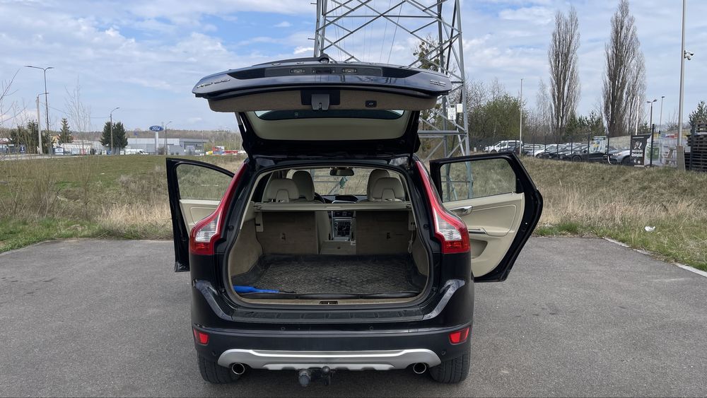 Volvo XC 60 2.4D AWD