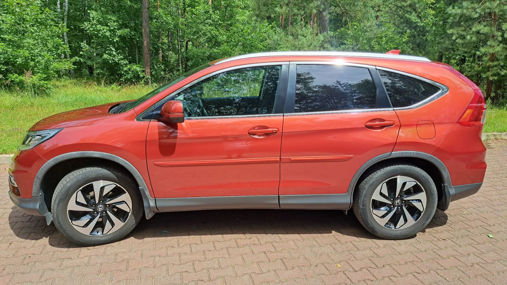 Honda CR-V Honda CRV 2.0 AUT