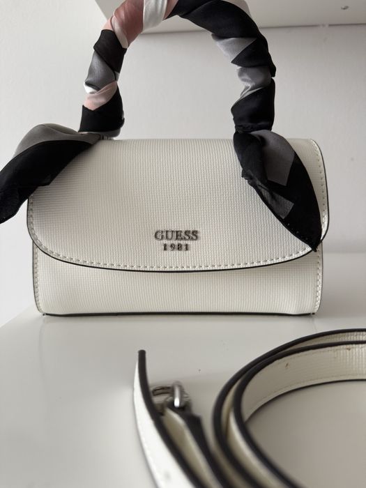 Guess Layla Mini Tote Bag Torebka