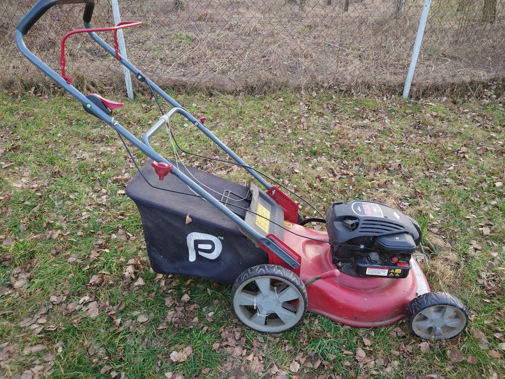 Sprzedam kosiarkę BRIGGS & STRATTON